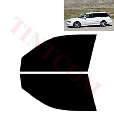 Subaru Legacy (5 врати, комби, 98- 03)-Фолио за затъмняване на стъкла