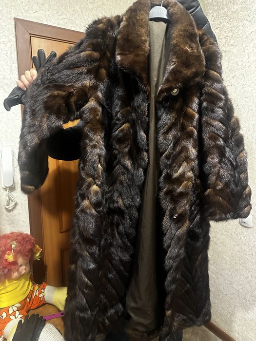 Продам шубу норковую