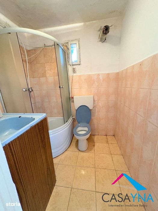 Garsoniera - Parter, 22mp - Zona Letea!