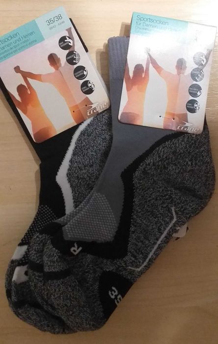 Носки  производство Германия