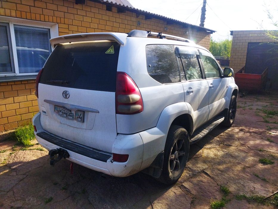 Продам Ланкрузер