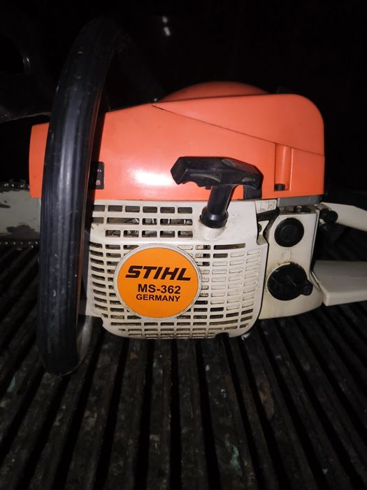 Vând drujbă Stihl ms 362 de 6cp