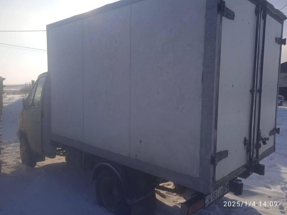 Продам газель 2005г