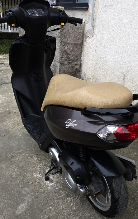 Peugeot KisBee 4 timpi 2016