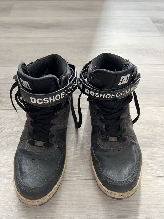 Кроссовки DC Shoes