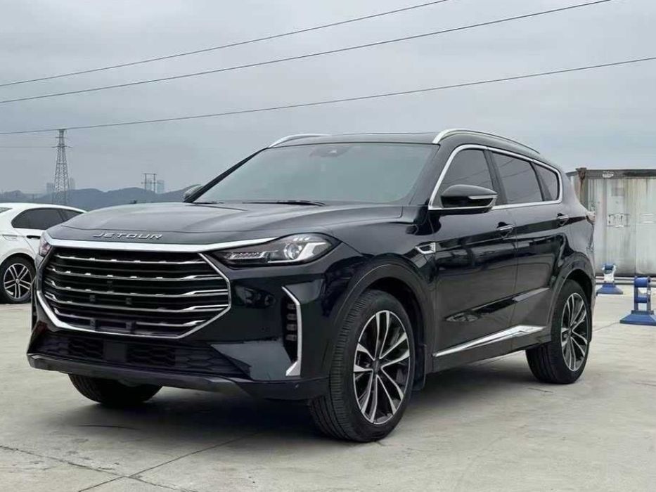 Jetour x70 plus Dubai full version