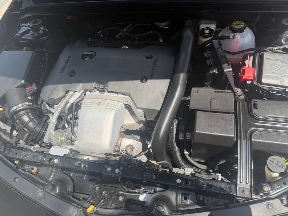 Malibu 2 (turbo) premer qilingan 2020yil