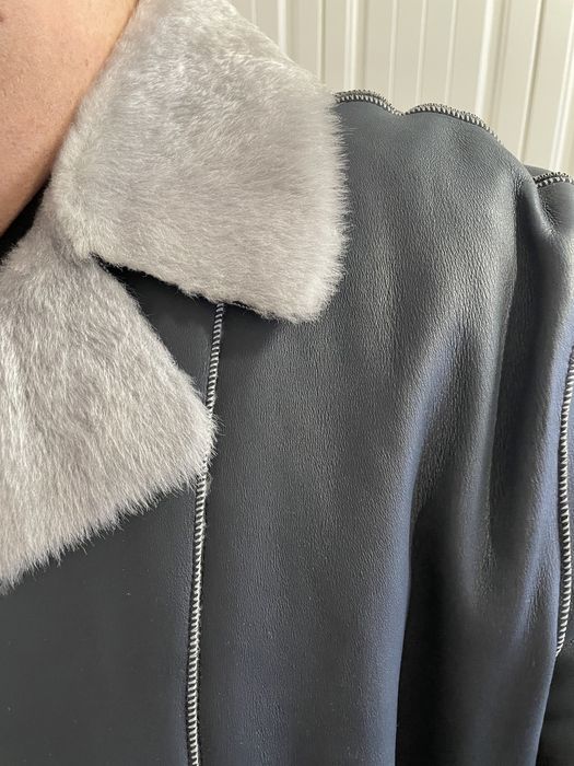 Мужская дубленка Maeni