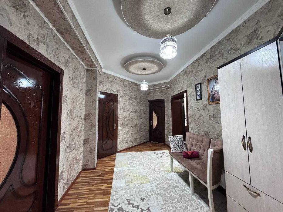 2 хоналик квартира 3 кават кирпичный дом, болгарский посёлка