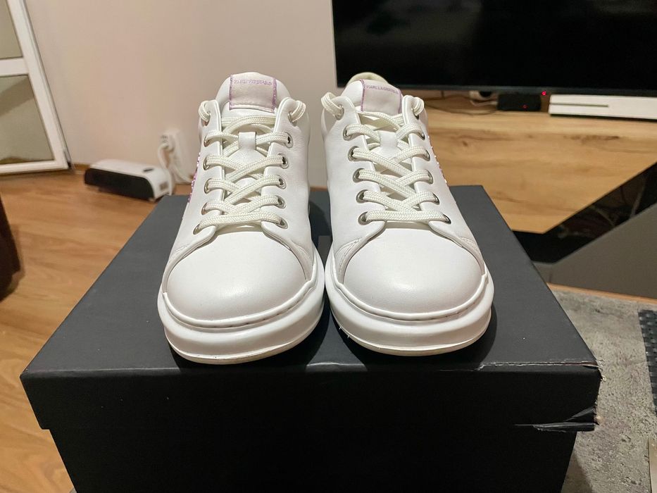 Дамски Маратонки Карл Лагерфелд