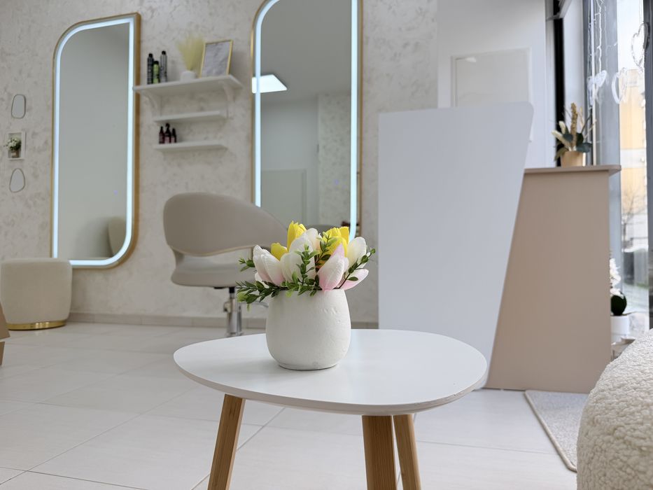 Отдавам място под наем за фризьор Манастирски ливади