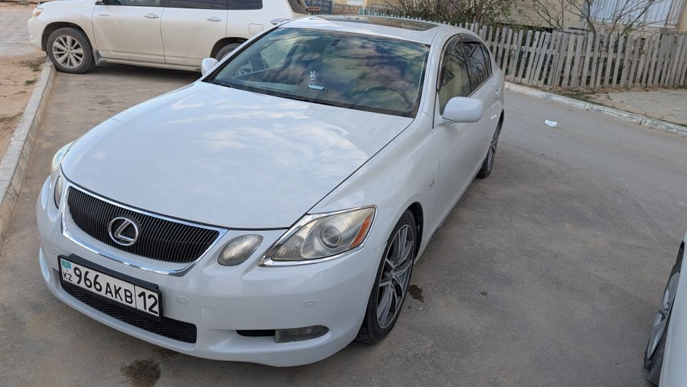 Продается Lexus Gs 300