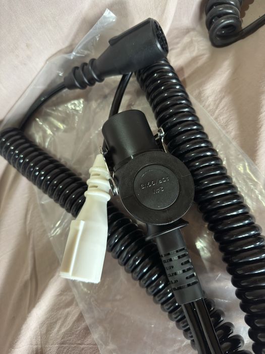 Cablu lumini spiralat tip Y Fortech