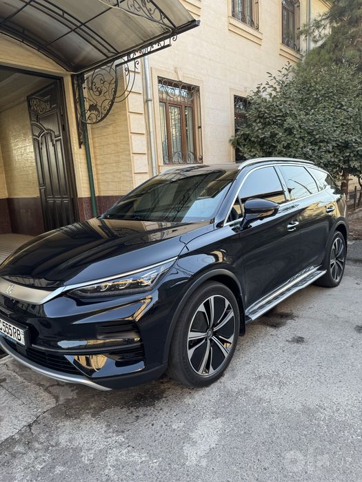 BYD Tang ev full 2022 йил 67000 пробег краскаси тоза