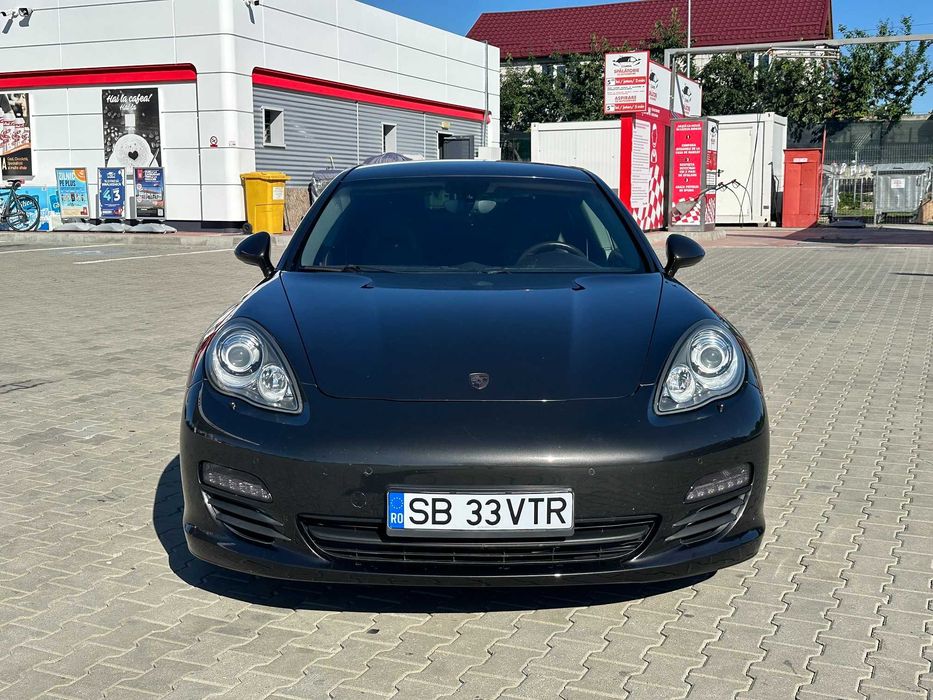 Porsche Panamera 3,0 tdi 2012 GTS moka-brown full accept variante !
