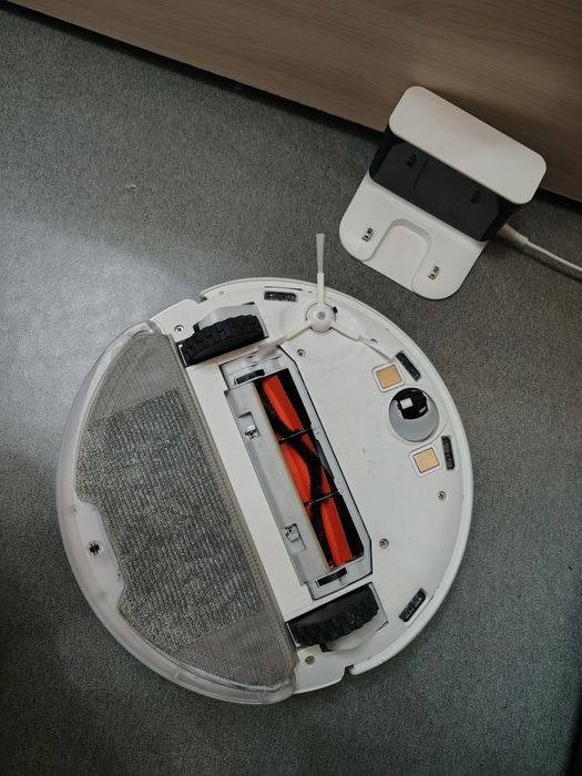 робот пылесос Xiaomi wacuum mop 2 lite