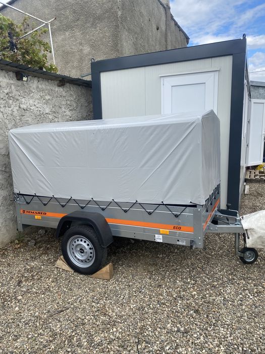 Inchiriez remorca moto /atv/platforma/platforme/inchirieri