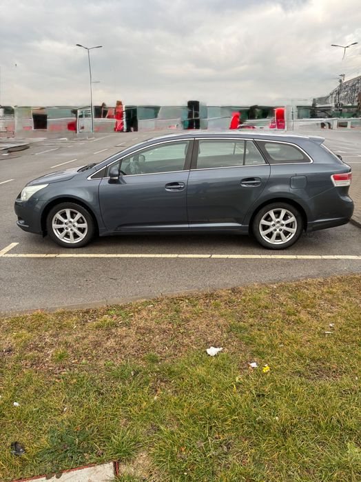 Toyota Avensis D4D 150кс