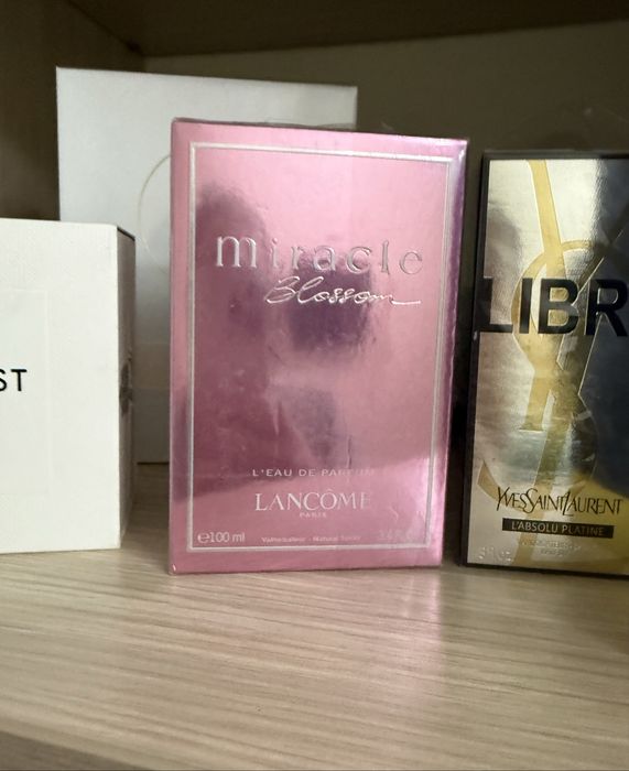 miracle Blassem парфюм