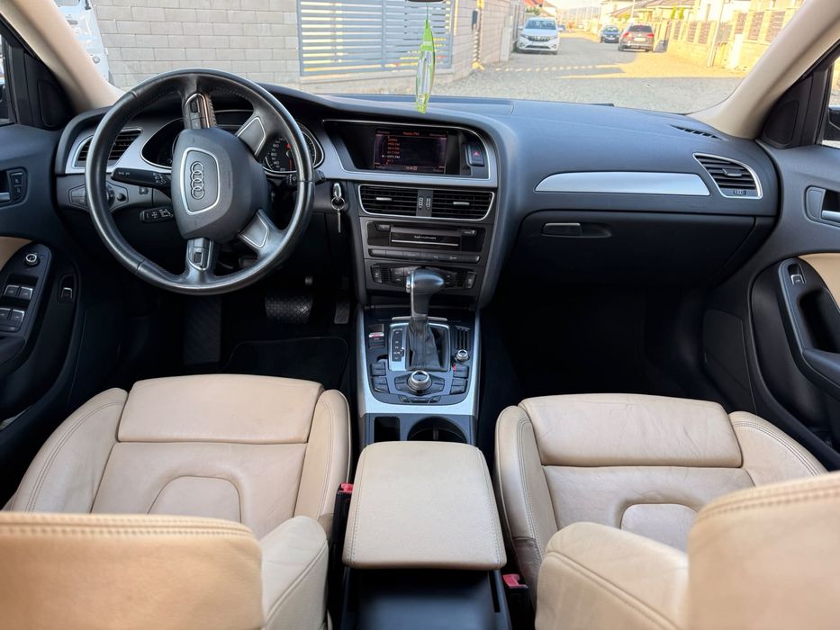 AUDI A4 2013 — imagine 3