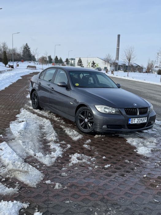 Vand bmw 320i e90