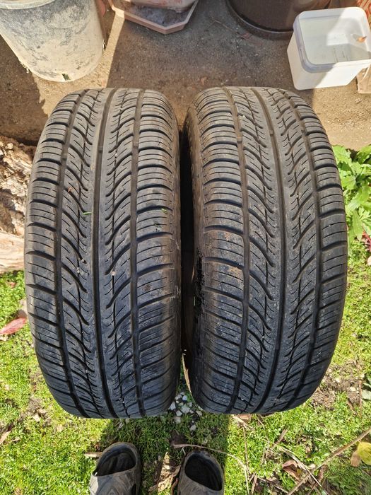 Гуми с джанти за Пасат 2 , 14 цола