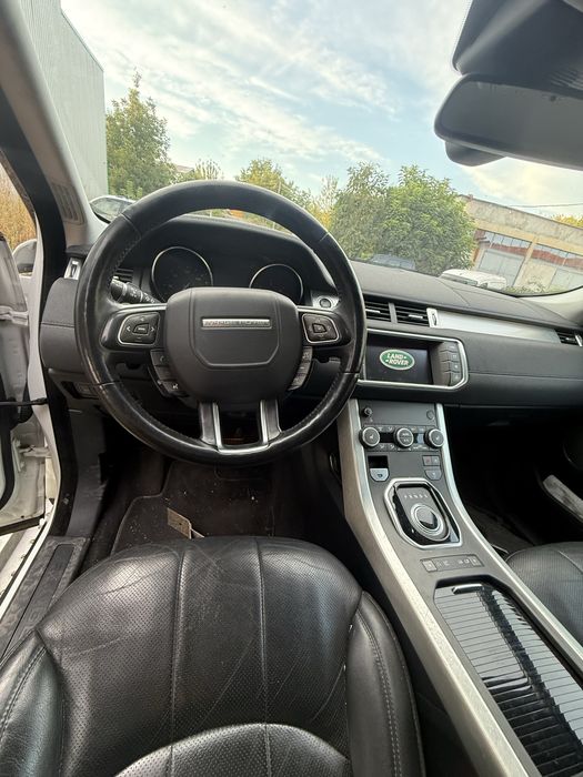 Land rover evoque 2.0d FACE