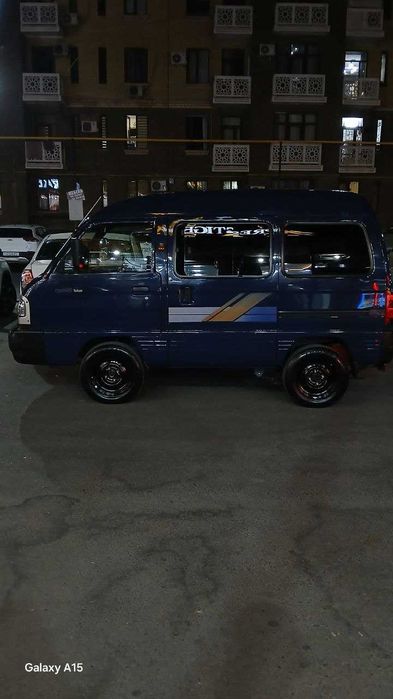 Продаётся Дамас 2024 срочно!!!