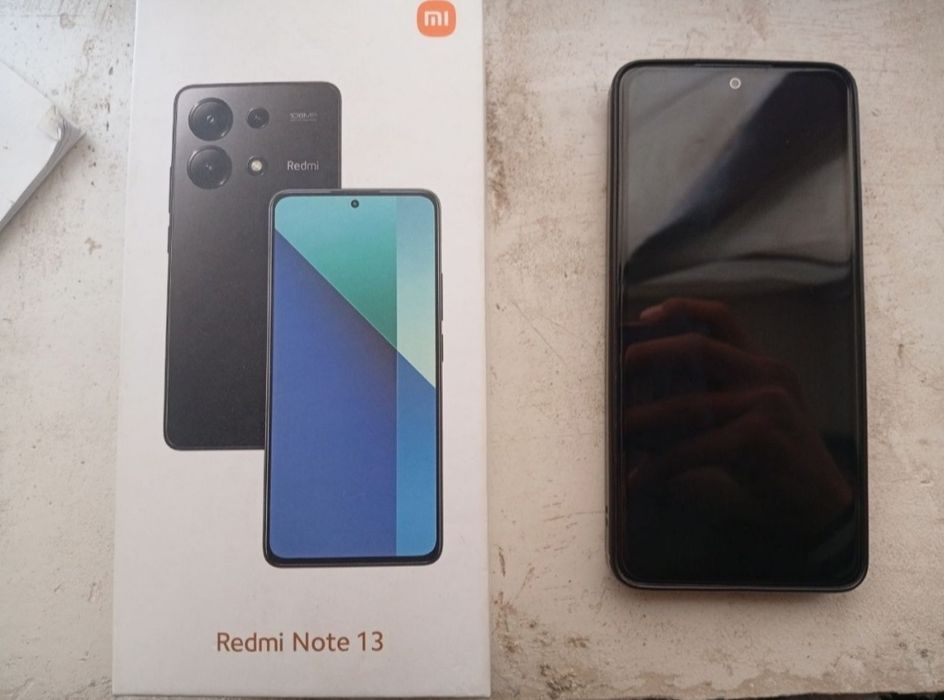 Срочна редми нот 13 сотилади