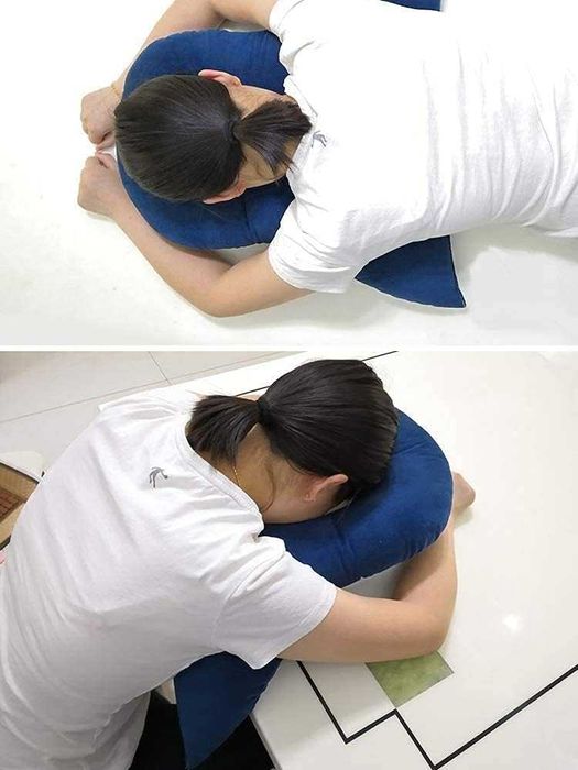 Perna  pentru pentru pacientii cu detasare / dezlipire de retina