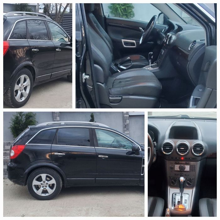 Vand/Schimb Opel Antara 2L 150 cp 4x4 automat