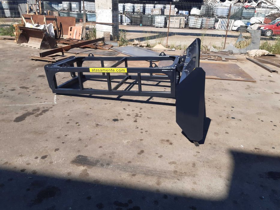 Lama pentru impins cereale