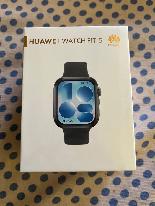 Huawei Watch fit 5