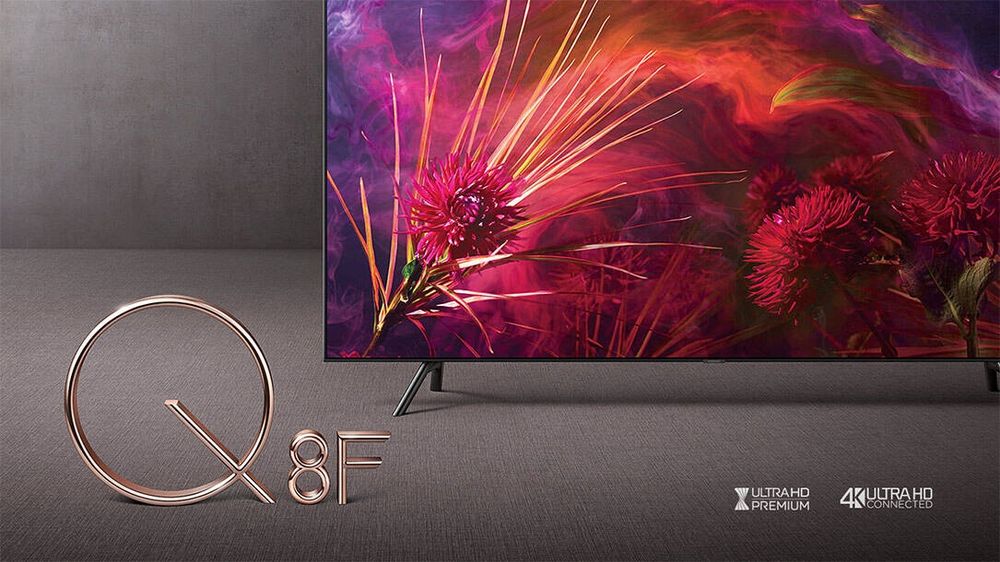 Samsung Телевизор Q7F Qled 60-120Hz оригинал Вьетнам