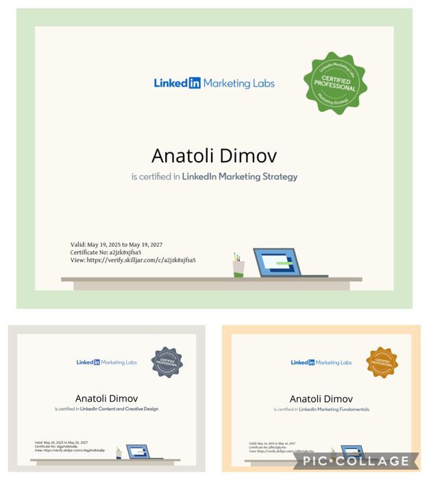 Пълна грижа за онлайн бизнеса ви–от постове до реклами и уеб поддръжка