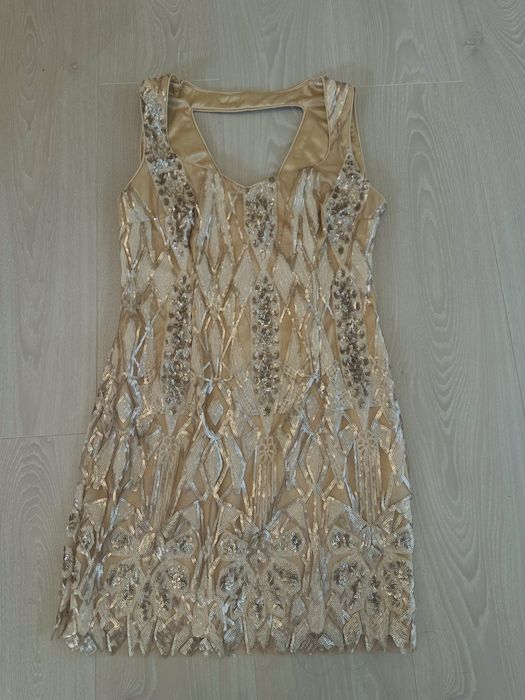 Къса парти рокля!!!