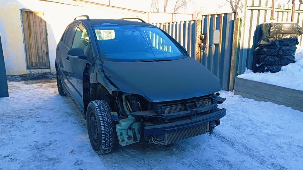 Golf Plus 2008 год