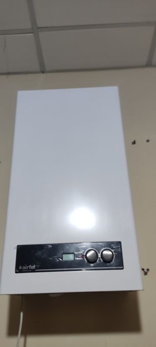 Газовые двухконтурные котлы Ikki konturli gazli kotyollar