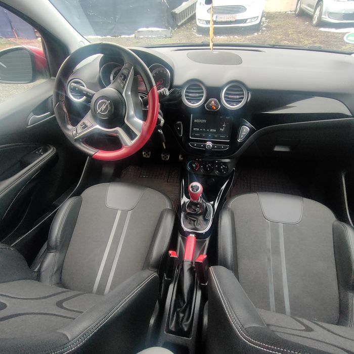 Opel CORSA/ Adam 2018 benzina1.4 euro 6 GARANȚIE