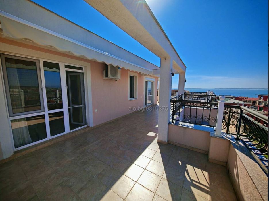 Дава се под наем Двустаен апартамент в Свети Влас - 120 кв.м за 344.25 € - Снимка #8