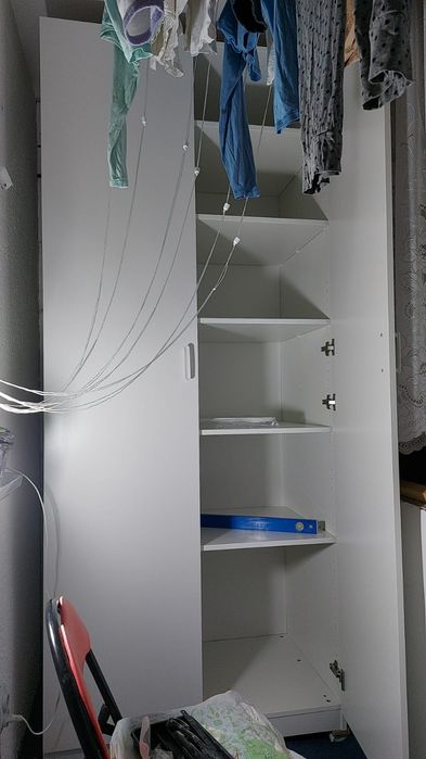 Vand dulap 236x100x58cm