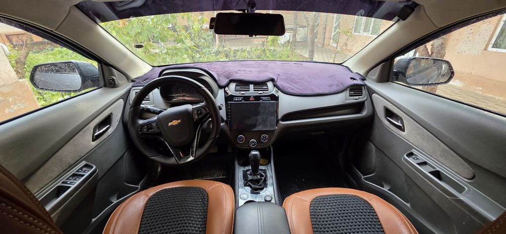 Продаётся или АРЕНДА с выкупом cobalt автомат 2024 г.