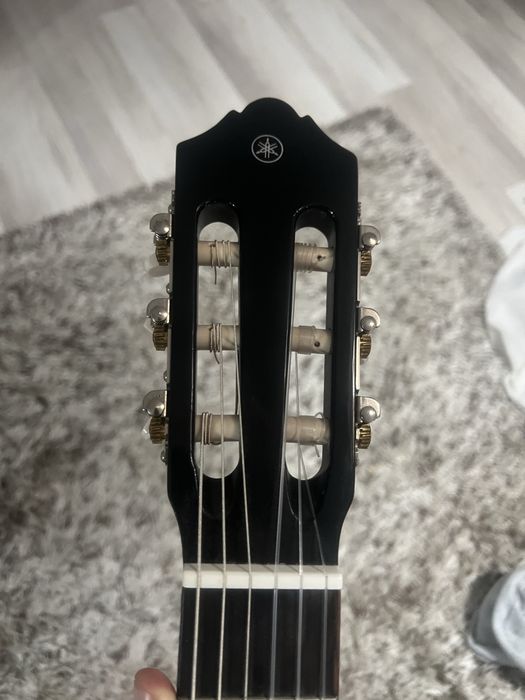 Chitara clasica Yamaha C40 !SCHIMB cu chiatara electrica, dau DIFERENTA!