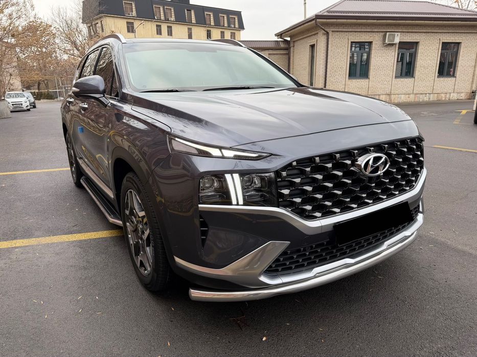 Hyundai Santa Fe 2.5 full toza100%