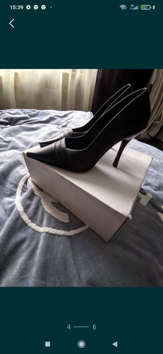 Обменяю обувь 38 размер