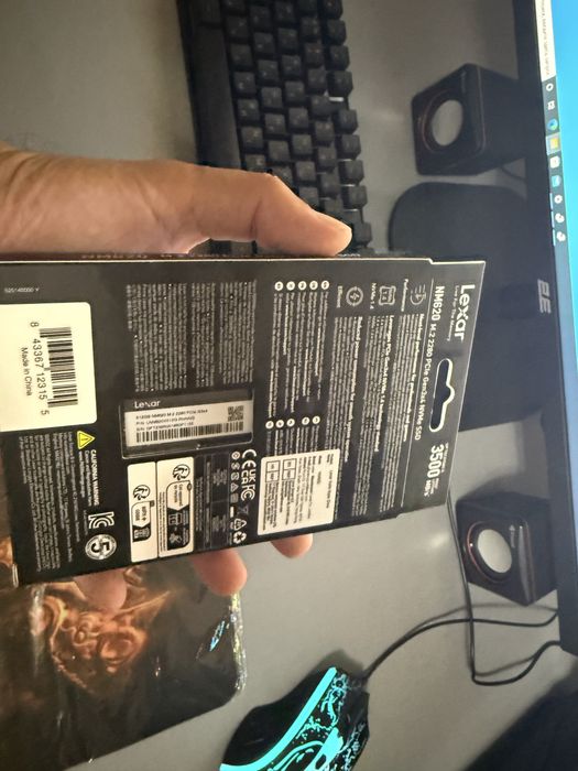 Kampyuter 3D max ish ca cs2 uchun optimal start