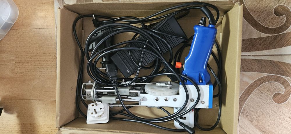 Ustensile creat covoare