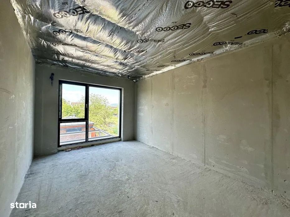 Casa individuala 166 mp utili si teren 450 mp in Someseni