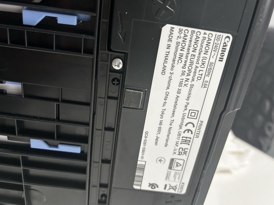 Принтер Canon Pixima TS700