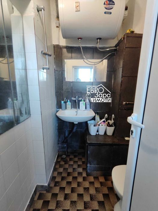 Продава се Двустаен апартамент в Стара Загора, Три чучура - юг - 40 кв.м за 1125 €/кв.м - Снимка #9